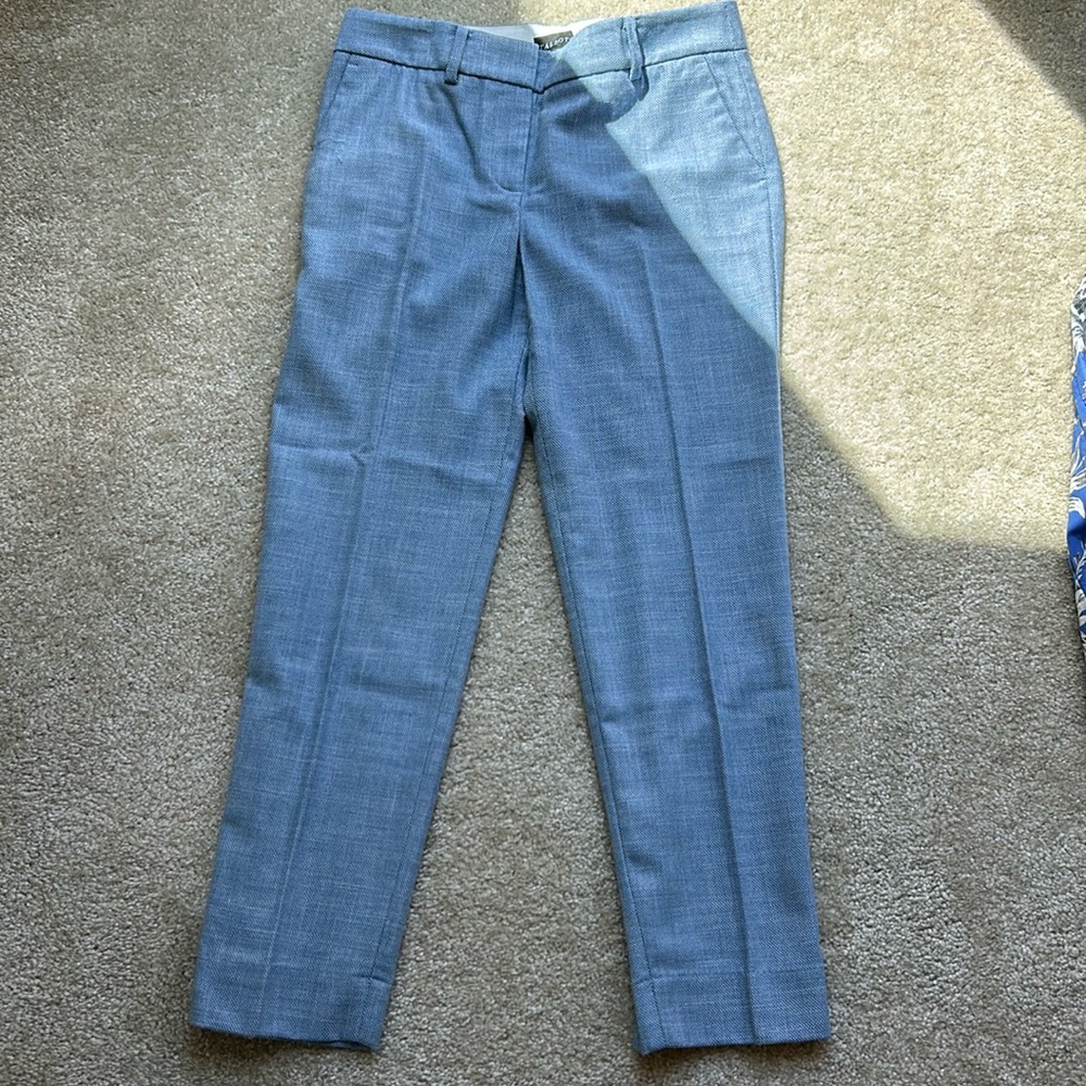 Talbots ankle pants